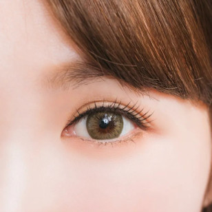 ACUVUE DEFINE 森系綠Fresh Green 1 Day 30片 (門市現貨)